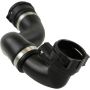CRP PRODUCTS CHR0021 Rein OE Quality Radiator Hose
