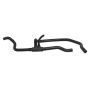 CRP PRODUCTS CHR0024R Rein OE Quality Radiator Hose