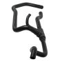 CRP PRODUCTS CHR0024R Rein OE Quality Radiator Hose