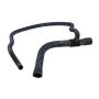 CRP PRODUCTS CHR0026R Rein OE Quality Radiator Hose