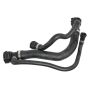 CRP PRODUCTS CHR0028P Rein OE Quality Radiator Hose