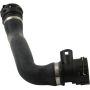 CRP PRODUCTS CHR0033 Rein OE Quality Radiator Hose