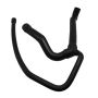 CRP PRODUCTS CHR0041R Rein OE Quality Radiator Hose