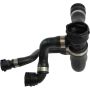 CRP PRODUCTS CHR0049 Rein OE Quality Radiator Hose