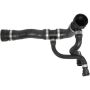 CRP PRODUCTS CHR0049 Rein OE Quality Radiator Hose