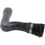 CRP PRODUCTS CHR0057R Rein OE Quality Radiator Hose