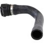 CRP PRODUCTS CHR0057R Rein OE Quality Radiator Hose