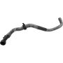 CRP PRODUCTS CHR0077R Rein OE Quality Radiator Hose