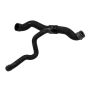 CRP PRODUCTS CHR0104R Rein OE Quality Radiator Hose