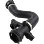 CRP PRODUCTS CHR0186 Rein OE Quality Radiator Hose