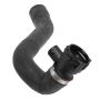 CRP PRODUCTS CHR0376R Rein OE Quality Radiator Hose