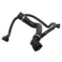 CRP PRODUCTS CHR0427 Rein OE Quality Radiator Hose