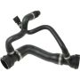 CRP PRODUCTS CHR0458 Rein OE Quality Radiator Hose