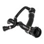 CRP PRODUCTS CHR0458 Rein OE Quality Radiator Hose