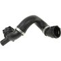 CRP PRODUCTS CHR0462 Rein OE Quality Radiator Hose