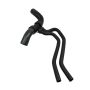 CRP PRODUCTS CHR0537 Rein OE Quality Radiator Hose