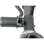 CRP PRODUCTS CHR0538 Rein OE Quality Radiator Hose