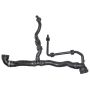 CRP PRODUCTS CHR0642 Rein OE Quality Radiator Hose