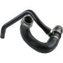 CRP PRODUCTS CHR0714 Rein OE Quality Radiator Hose