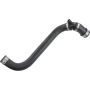 CRP PRODUCTS CHR0717 Rein OE Quality Radiator Hose