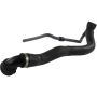 CRP PRODUCTS CHR0740 Rein OE Quality Radiator Hose