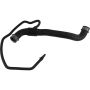 CRP PRODUCTS CHR0741 Rein OE Quality Radiator Hose