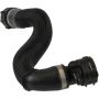 CRP PRODUCTS CHR0750 Rein OE Quality Radiator Hose