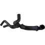 CRP PRODUCTS CHR0780 Rein OE Quality Radiator Hose