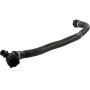 CRP PRODUCTS CHR0797 Rein OE Quality Radiator Hose