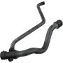 CRP PRODUCTS CHR0859 Rein OE Quality Radiator Hose