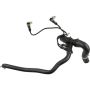 CRP PRODUCTS CHR0922 Rein OE Quality Radiator Hose
