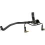 CRP PRODUCTS CHR0922 Rein OE Quality Radiator Hose
