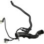 CRP PRODUCTS CHR0922 Rein OE Quality Radiator Hose