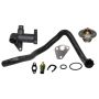 CRP PRODUCTS CHS0645 Rein Premium Quality Coolant Flange, Hose & Thermostat Replacement Kit