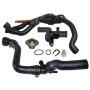 CRP PRODUCTS CHS0647 Rein Premium Quality Coolant Flange, Hose & Thermostat Replacement Kit