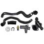 CRP PRODUCTS CHS0648 Rein Premium Quality Coolant Flange, Hose & Thermostat Replacement Kit