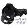 CRP PRODUCTS CHS0777 Rein OE Quality Coolant Flange Kit. Includes Coolant Flange, Screws and Clip