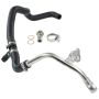 CRP PRODUCTS CHT0671 Rein OE Quality Coolant Hose Turbo
