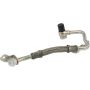 CRP PRODUCTS CHT0697 Rein OE Quality Coolant Hose Turbo