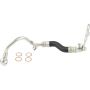 CRP PRODUCTS CHT0704 Rein OE Quality Coolant Hose Turbo