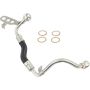 CRP PRODUCTS CHT0704 Rein OE Quality Coolant Hose Turbo