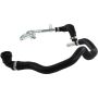 CRP PRODUCTS CHT0736 Rein OE Quality Coolant Hose Turbo