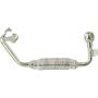 CRP PRODUCTS CHT0782 Rein OE Quality Coolant Hose Turbo