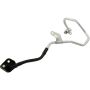 CRP PRODUCTS CHT0803 Rein OE Quality Coolant Hose Turbo