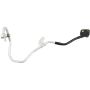 CRP PRODUCTS CHT0803 Rein OE Quality Coolant Hose Turbo