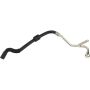 CRP PRODUCTS CHT0840 Rein OE Quality Coolant Hose Turbo