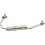 CRP PRODUCTS CHT0923 Rein OE Quality Coolant Hose Turbo