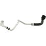 CRP PRODUCTS CHT0924 Rein OE Quality Coolant Hose Turbo