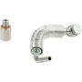 CRP PRODUCTS CHT0927 Rein OE Quality Coolant Hose Turbo