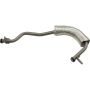 CRP PRODUCTS CHT0934 Rein OE Quality Coolant Hose Turbo